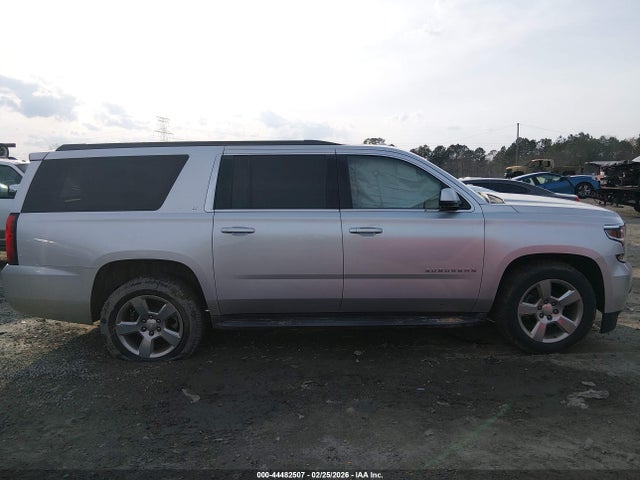 Chevrolet Suburban Lt 2016 1GNSCHKC1GR439324 Image 13