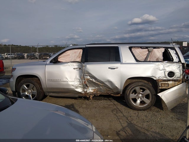 Chevrolet Suburban Lt 2016 1GNSCHKC1GR439324 Image 14