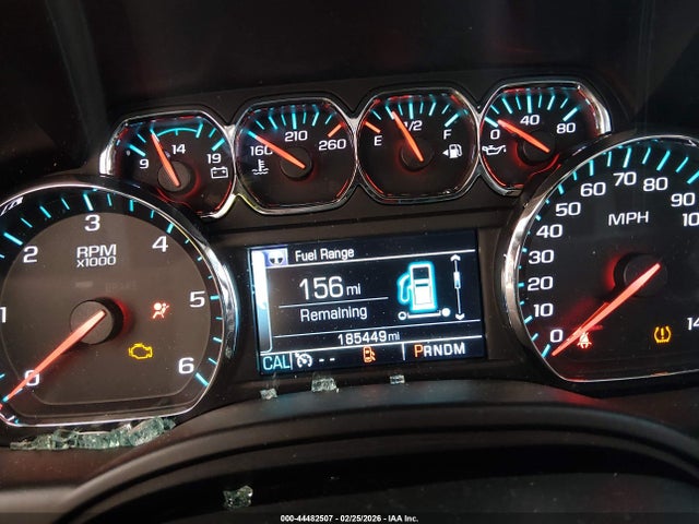 Chevrolet Suburban Lt 2016 1GNSCHKC1GR439324 Image 15
