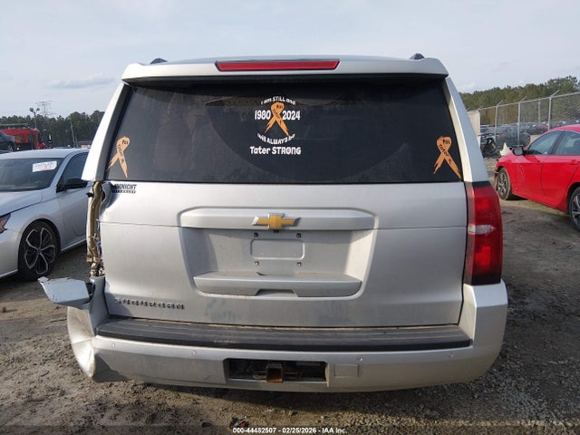 Chevrolet Suburban Lt 2016 1GNSCHKC1GR439324 Image 16