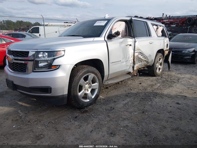 Chevrolet Suburban Lt 2016 1GNSCHKC1GR439324 Image 2