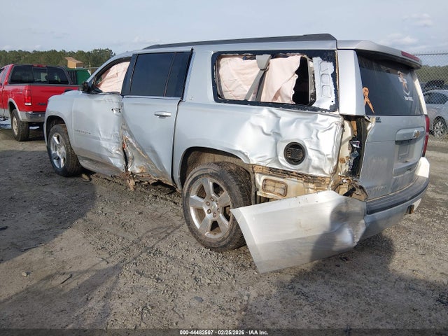Chevrolet Suburban Lt 2016 1GNSCHKC1GR439324 Image 3