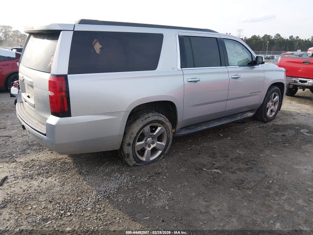 Chevrolet Suburban Lt 2016 1GNSCHKC1GR439324 Image 4