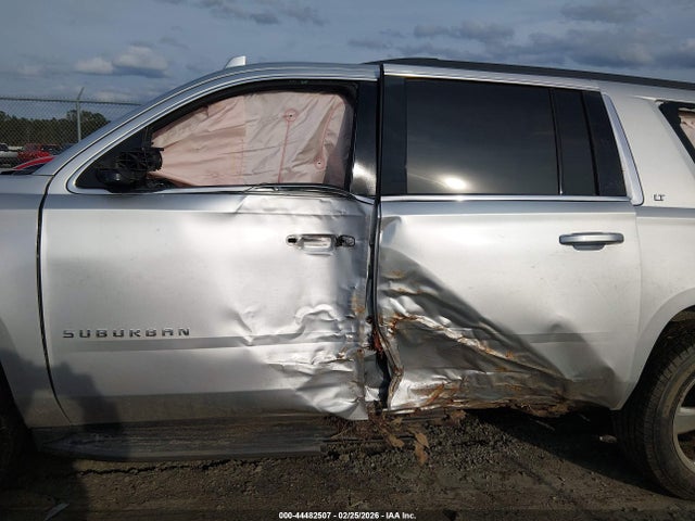 Chevrolet Suburban Lt 2016 1GNSCHKC1GR439324 Image 6