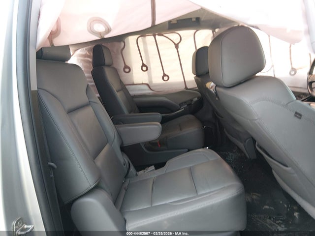 Chevrolet Suburban Lt 2016 1GNSCHKC1GR439324 Image 8