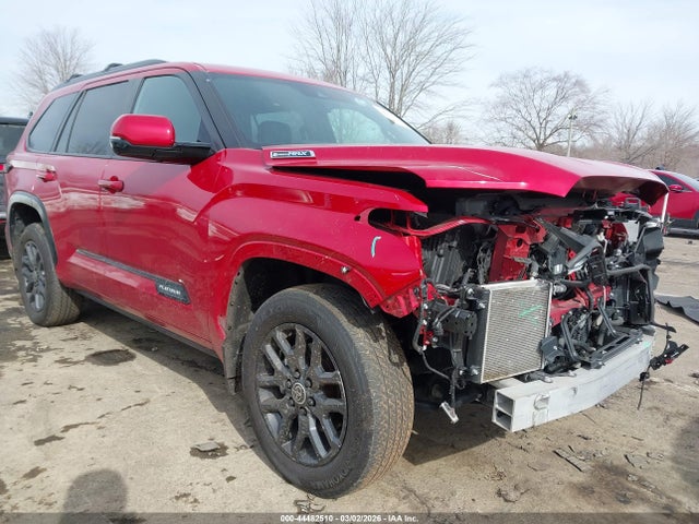 2024 TOYOTA SEQUOIA 7SVAAABAXRX033739