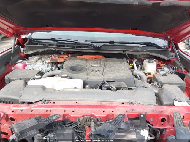 2024 TOYOTA SEQUOIA 7SVAAABAXRX033739 Photo 9
