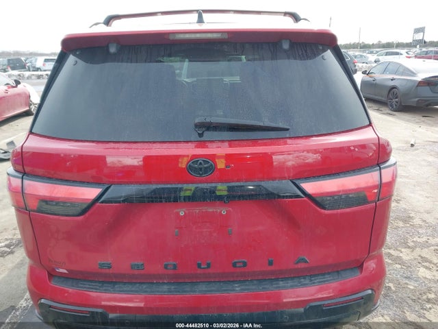 Toyota Sequoia Platinum 2024 7SVAAABAXRX033739 Image 16