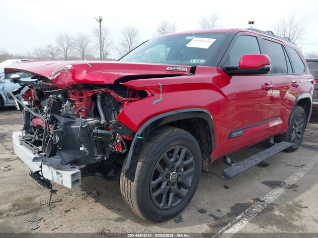 2024 TOYOTA SEQUOIA 7SVAAABAXRX033739 Photo 1
