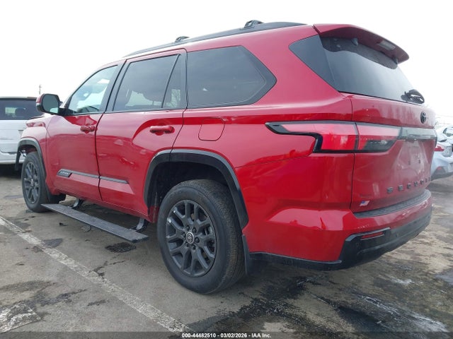 2024 TOYOTA SEQUOIA 7SVAAABAXRX033739 Photo 2