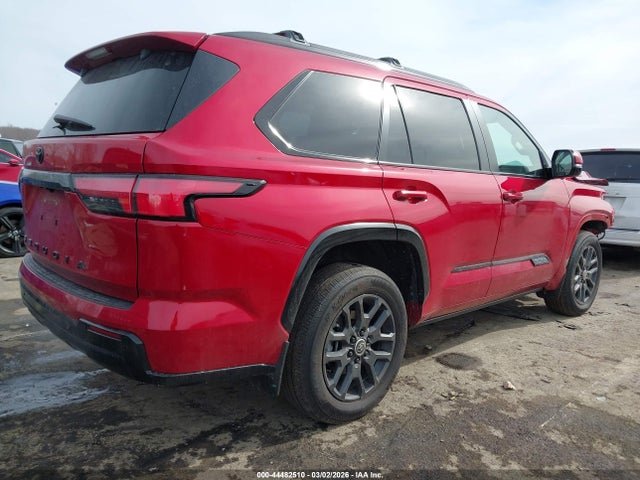 2024 TOYOTA SEQUOIA 7SVAAABAXRX033739 Photo 3