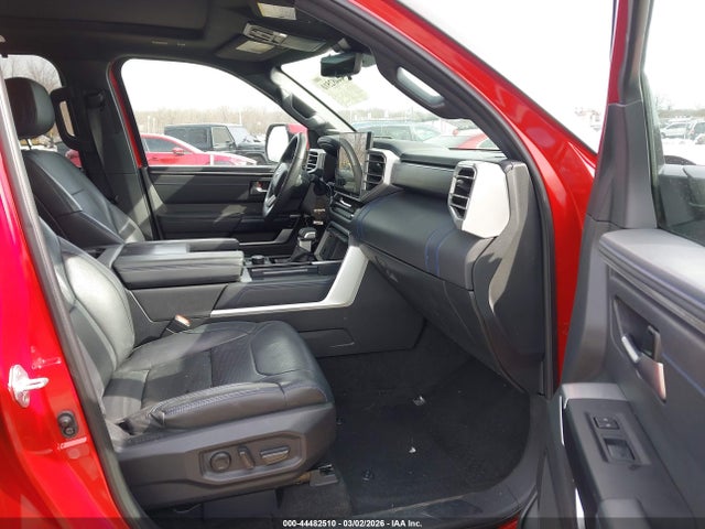 2024 TOYOTA SEQUOIA 7SVAAABAXRX033739 Photo 4