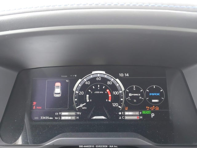 2024 TOYOTA SEQUOIA 7SVAAABAXRX033739 Photo 6