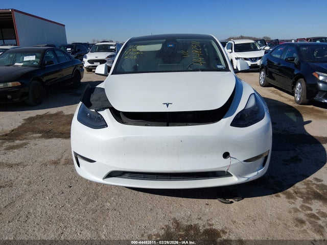 Aukcja sprzedaży 2023 Tesla Model Y Awd/long Range Dual Motor All-wheel Drive, vin: 7SAYGAEEXPF792861, numer aukcji: 44482511