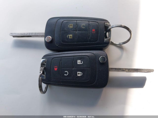 Aukcja sprzedaży 2014 Gmc Terrain Sle-2, vin: 2GKALREK7E6303743, numer aukcji: 44482514