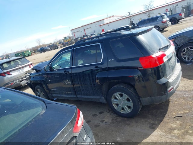 Aukcja sprzedaży 2014 Gmc Terrain Sle-2, vin: 2GKALREK7E6303743, numer aukcji: 44482514