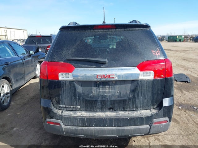 Aukcja sprzedaży 2014 Gmc Terrain Sle-2, vin: 2GKALREK7E6303743, numer aukcji: 44482514