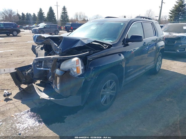 Aukcja sprzedaży 2014 Gmc Terrain Sle-2, vin: 2GKALREK7E6303743, numer aukcji: 44482514
