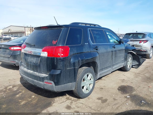 Aukcja sprzedaży 2014 Gmc Terrain Sle-2, vin: 2GKALREK7E6303743, numer aukcji: 44482514