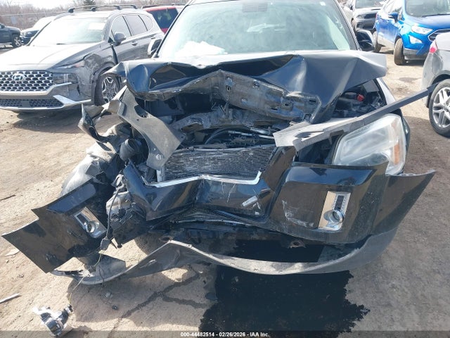 Aukcja sprzedaży 2014 Gmc Terrain Sle-2, vin: 2GKALREK7E6303743, numer aukcji: 44482514