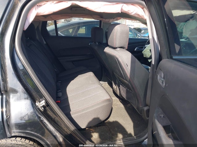 Aukcja sprzedaży 2014 Gmc Terrain Sle-2, vin: 2GKALREK7E6303743, numer aukcji: 44482514