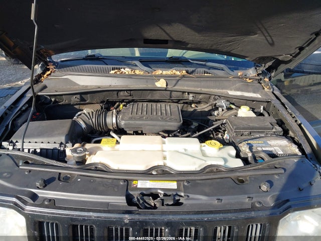 2008 JEEP LIBERTY 1J8GP28K98W119873 Photo 9