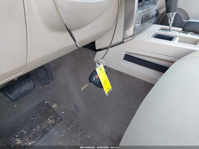 2008 JEEP LIBERTY 1J8GP28K98W119873 Photo 10