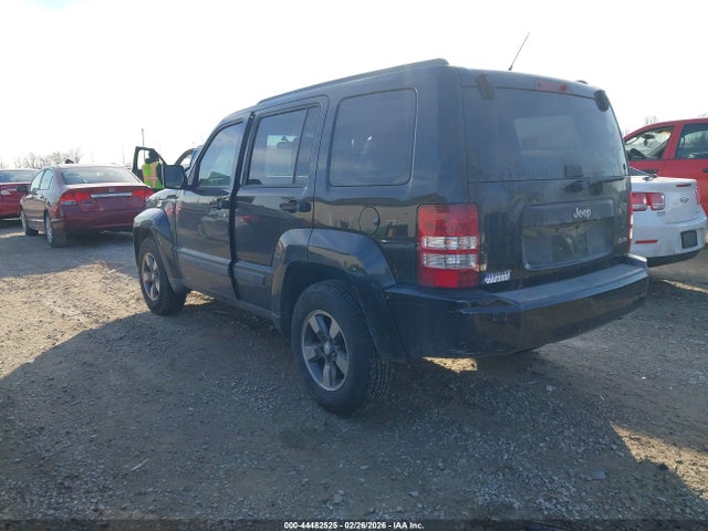 2008 JEEP LIBERTY 1J8GP28K98W119873 Photo 2