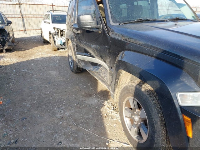 2008 JEEP LIBERTY 1J8GP28K98W119873 Photo 5
