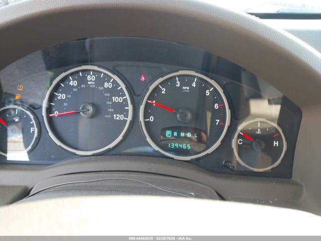 2008 JEEP LIBERTY 1J8GP28K98W119873 Photo 6