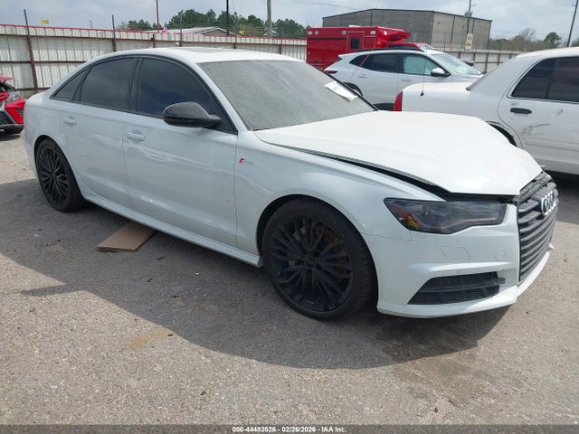 2018 AUDI A6 WAUF3AFC6JN066210