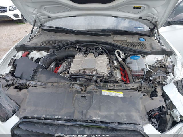 2018 AUDI A6 WAUF3AFC6JN066210 Photo 9