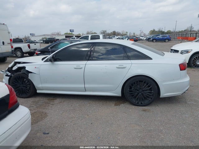 Aukcja sprzedaży 2018 Audi A6 3.0t Premium/3.0t Sport, vin: WAUF3AFC6JN066210, numer aukcji: 44482526