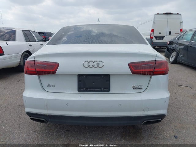 Aukcja sprzedaży 2018 Audi A6 3.0t Premium/3.0t Sport, vin: WAUF3AFC6JN066210, numer aukcji: 44482526