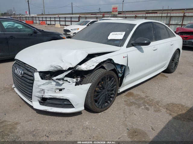 2018 AUDI A6 WAUF3AFC6JN066210 Photo 1