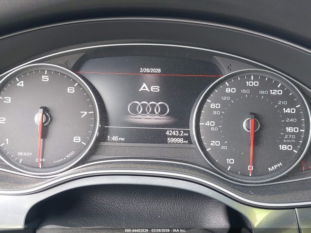 2018 AUDI A6 WAUF3AFC6JN066210 Photo 6