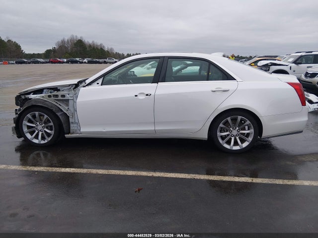 Продаж на аукціоні авто 2017 Cadillac Cts Luxury, vin: 1G6AR5SSXH0216684, номер лоту: 44482529