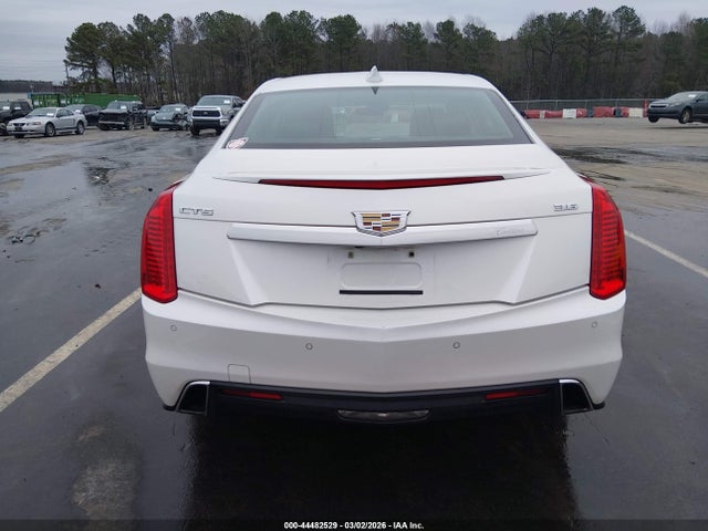 Продаж на аукціоні авто 2017 Cadillac Cts Luxury, vin: 1G6AR5SSXH0216684, номер лоту: 44482529
