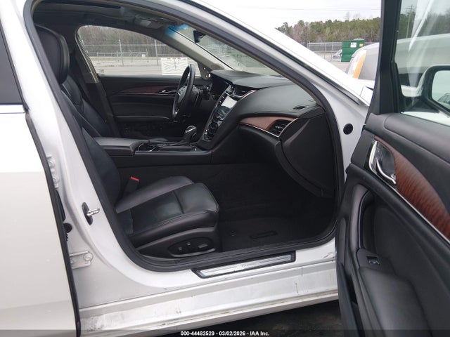 Продаж на аукціоні авто 2017 Cadillac Cts Luxury, vin: 1G6AR5SSXH0216684, номер лоту: 44482529