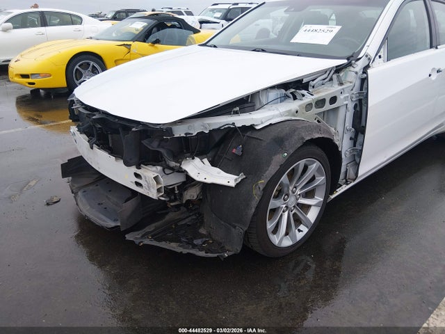 Продаж на аукціоні авто 2017 Cadillac Cts Luxury, vin: 1G6AR5SSXH0216684, номер лоту: 44482529