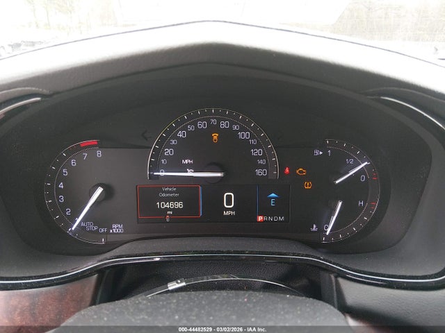 Продаж на аукціоні авто 2017 Cadillac Cts Luxury, vin: 1G6AR5SSXH0216684, номер лоту: 44482529