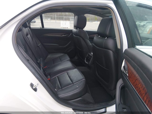 Продаж на аукціоні авто 2017 Cadillac Cts Luxury, vin: 1G6AR5SSXH0216684, номер лоту: 44482529