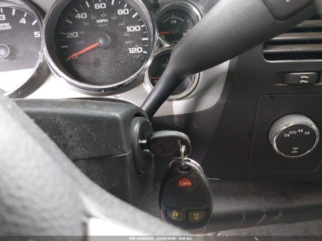 Aukcja sprzedaży 2013 Gmc Sierra 1500 Sle, vin: 3GTP2VE77DG154475, numer aukcji: 44482530