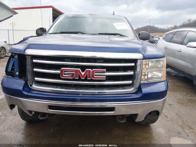 Aukcja sprzedaży 2013 Gmc Sierra 1500 Sle, vin: 3GTP2VE77DG154475, numer aukcji: 44482530