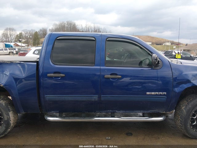 Aukcja sprzedaży 2013 Gmc Sierra 1500 Sle, vin: 3GTP2VE77DG154475, numer aukcji: 44482530