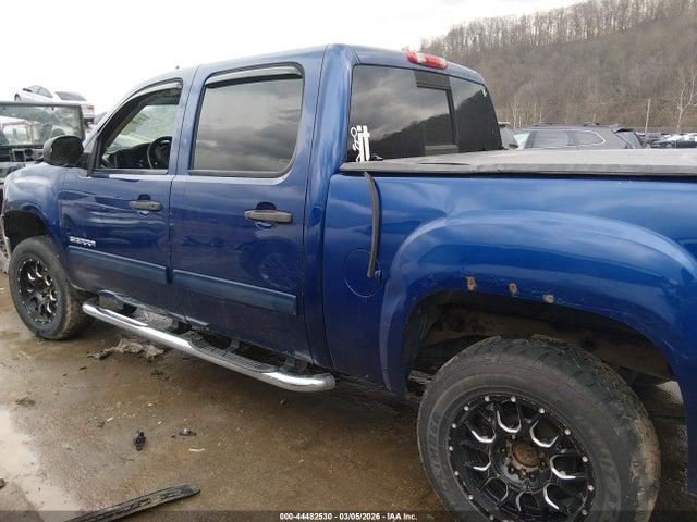 Aukcja sprzedaży 2013 Gmc Sierra 1500 Sle, vin: 3GTP2VE77DG154475, numer aukcji: 44482530