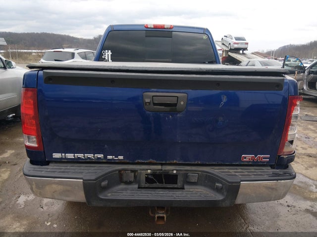 Aukcja sprzedaży 2013 Gmc Sierra 1500 Sle, vin: 3GTP2VE77DG154475, numer aukcji: 44482530