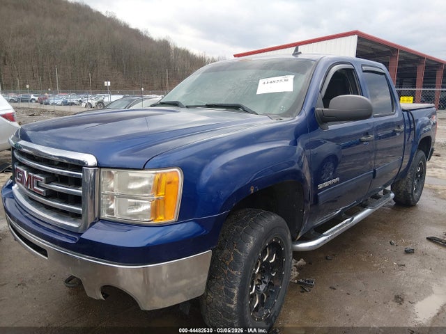 Aukcja sprzedaży 2013 Gmc Sierra 1500 Sle, vin: 3GTP2VE77DG154475, numer aukcji: 44482530