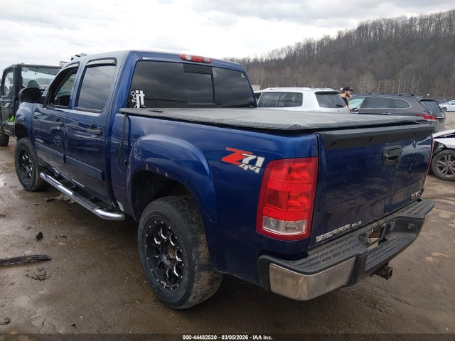 Aukcja sprzedaży 2013 Gmc Sierra 1500 Sle, vin: 3GTP2VE77DG154475, numer aukcji: 44482530
