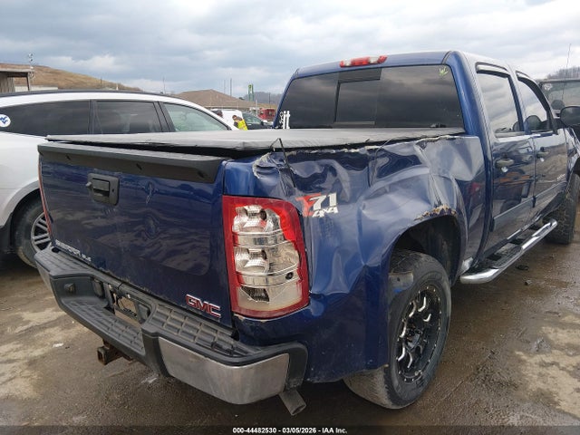 Aukcja sprzedaży 2013 Gmc Sierra 1500 Sle, vin: 3GTP2VE77DG154475, numer aukcji: 44482530